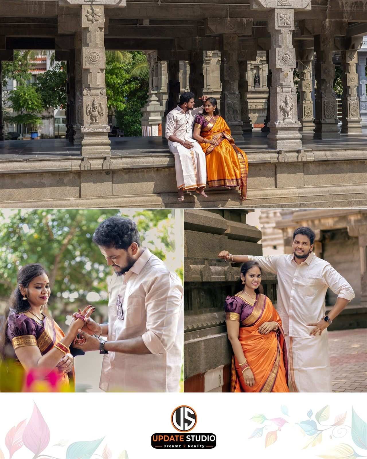 How to Pose Naturally for Your Wedding Photos