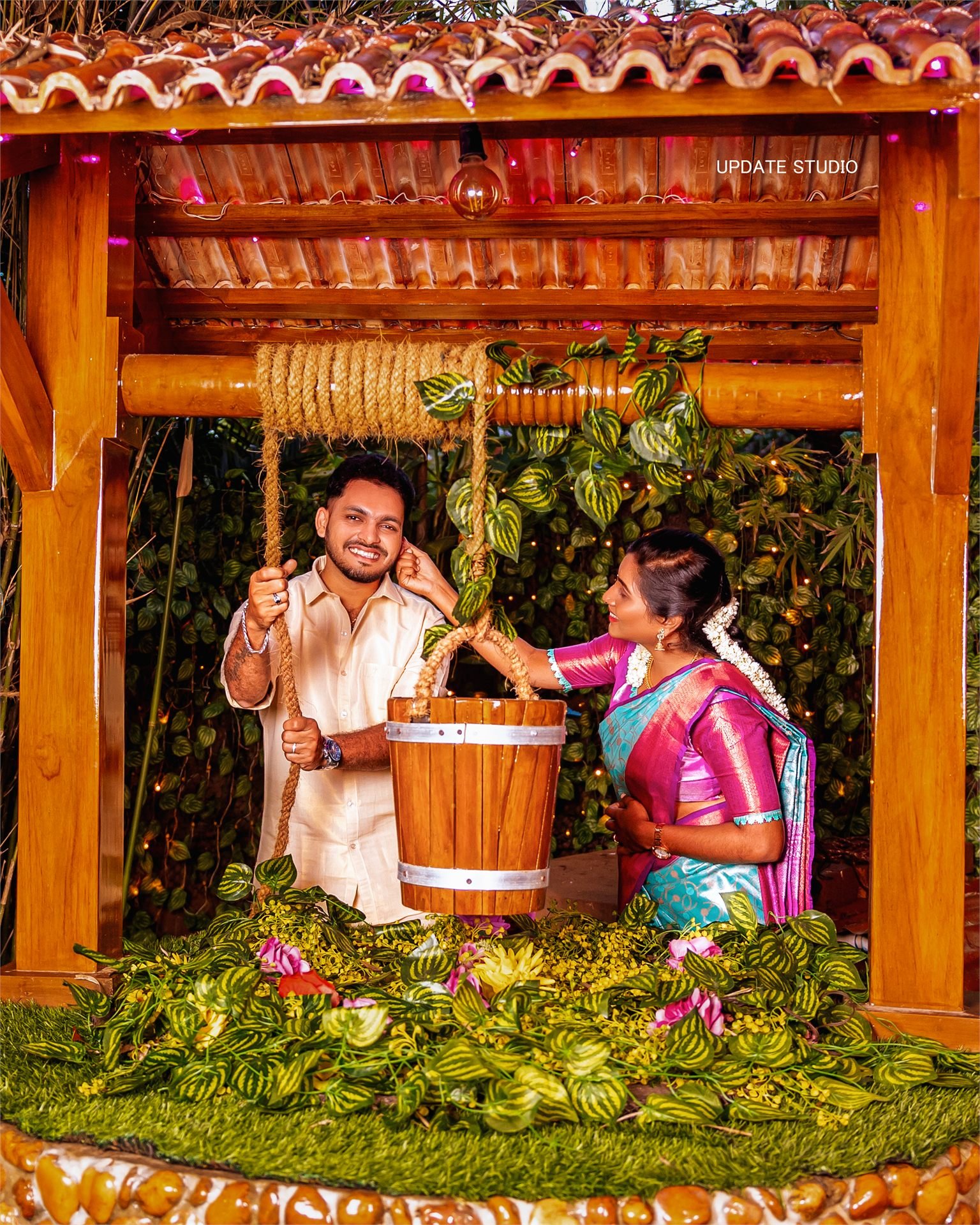 Update Studio Cinematic Pre-Wedding Couple Shoot
