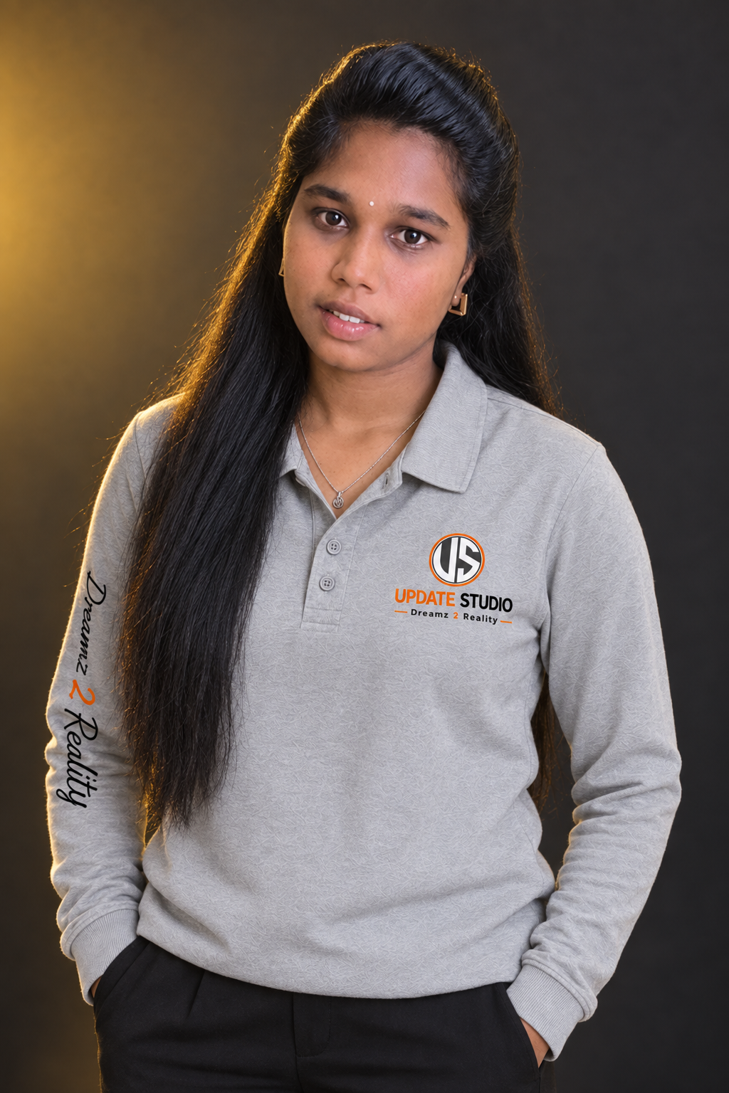 Update Studio Team - Dhikshana (Client Coordinator)